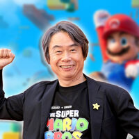 Shigeru Miyamoto se aleja del desarrollo diario de Mario: “solo juego los primeros 30 minutos para asegurarme que se sienta como Mario” 