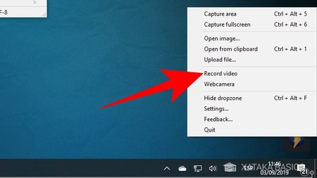 soldadura dosis atmósfera Cómo grabar la pantalla de tu ordenador en Windows 10, y 7 programas para  hacerlo