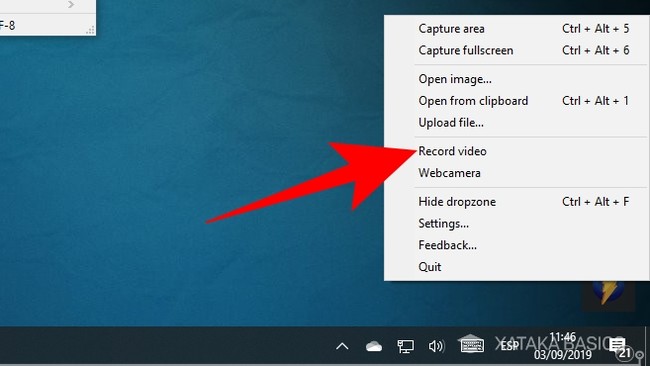 Cómo grabar un clip de voz con la grabadora de Windows 10