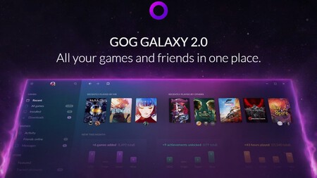 GOG Galaxy
