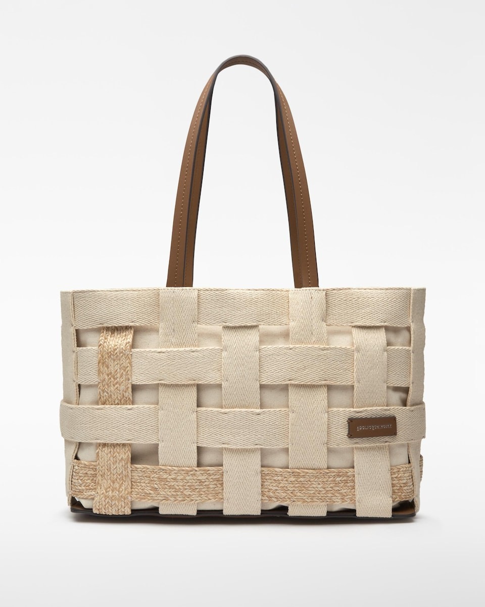 Bolso tipo shopper Adolfo Domínguez