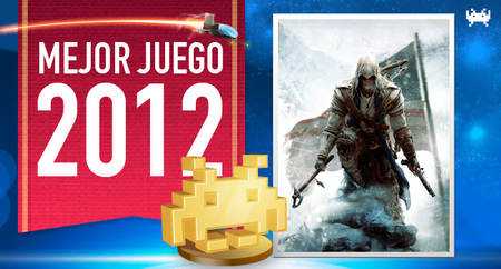 Mejor juego del 2012 según los lectores de VidaExtra: 'Assassin's Creed III'