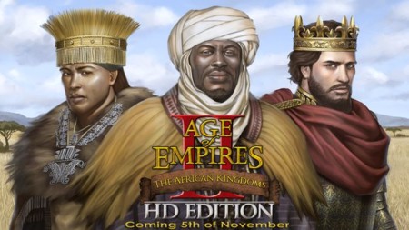Age of Empires II HD aún tiene mucho que decir: The African Kingdoms saldrá dentro de tres semanas