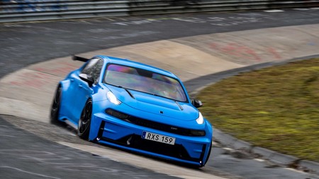 Lynk & Co 03 Cyan Concept