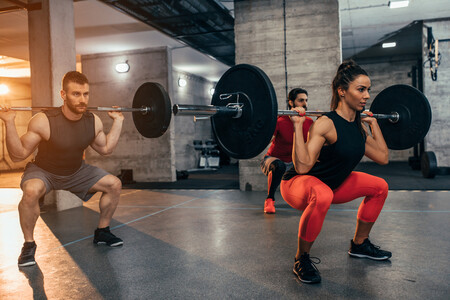 Un plan de entrenamiento en 15 minutos pensado para ganar masa muscular