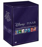 Colección de películas infantiles de Disney Pixar