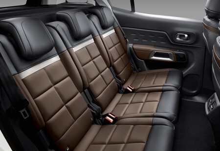 historia asientos coche