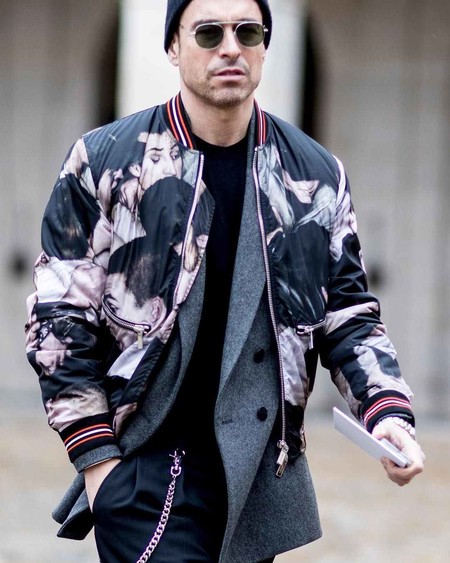 La ciudad luz nos ilumina con el mejor street-style de la semana: Vive la France!