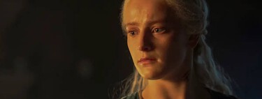 La actriz que interpreta a Helaena en 'La casa del dragón' reacciona al final de la temporada 3: "Es una tragedia, esa es la esencia de su historia" 