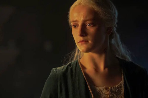 La actriz que interpreta a Helaena en 'La casa del dragón' reacciona al final de la temporada 3: "Es una tragedia, esa es la esencia de su historia" 