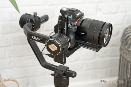 Zhiyun Crane 2s Review 3