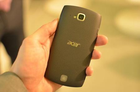Acer dice que Nokia sería un competidor peligroso si se pasara a Android