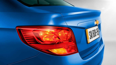 Chevrolet Sail 2018 10