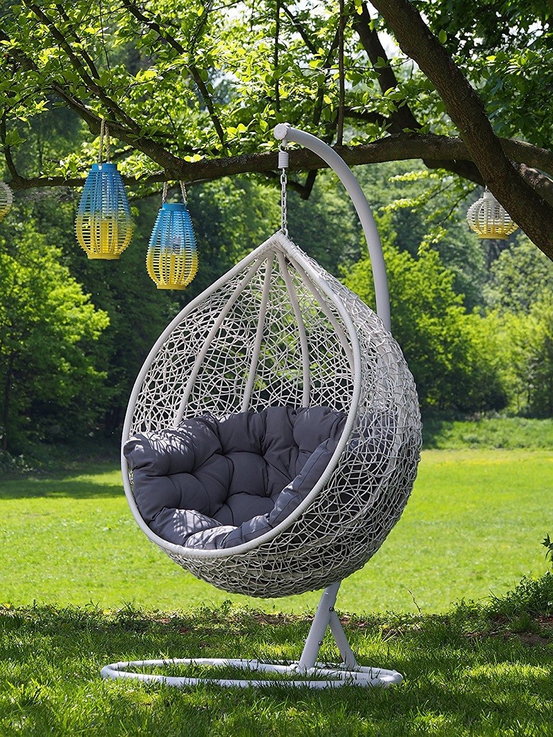 Verano 2018: Monta tu terraza o jardín con estos muebles y accesorios