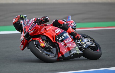 Bagnaia Assen Motogp 2024