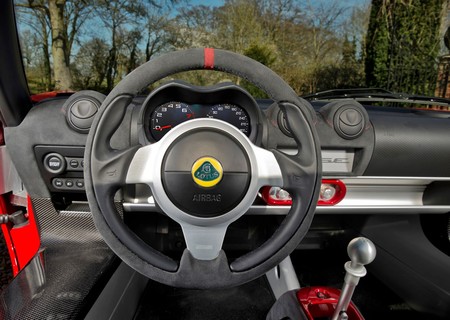 Lotus Elise Sprint 250 2017 7