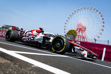 Ocon Japon F1 2026