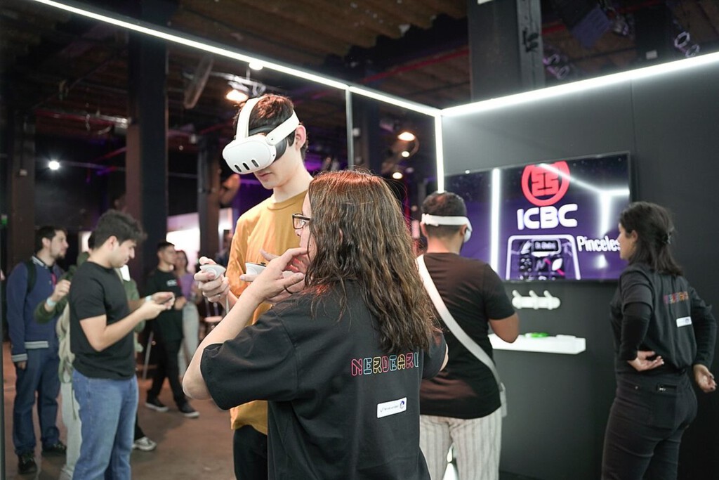 Nerdearla en Buenos Aires: ciencia, tecnología, IA y desarrollo de software en un evento gratuito que inicia el 23 de septiembre 