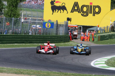Imola podría recibir a la F1 de nuevo si Monza no logra salir adelante