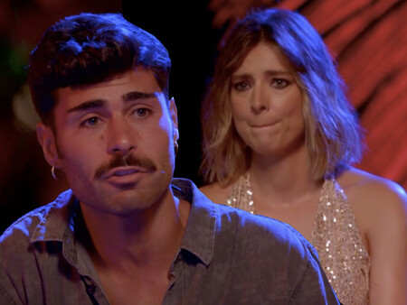 Hugo Pérez, la debilidad de Sandra Barneda y de toda España: Este es el motivo por el que ha vuelto a hacerla llorar en 'La Isla de las Tentaciones 3'