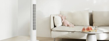 Lo último de Xiaomi es un súper ventilador capaz de enfriar una habitación en un minuto y que llega a España por 75 euros 
