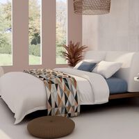 Ligera y cómoda: así es la manta refrescante que te ayuda a dormir mejor sin necesidad de usar el ventilador