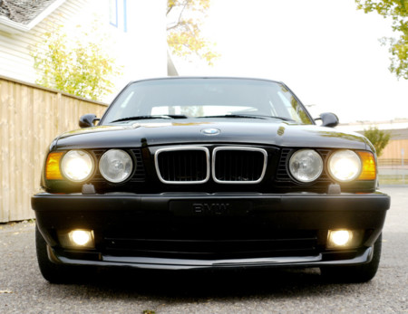 BMW M540i