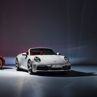 Porsche 911 Carrera 2020: el acceso a la familia 'nueve-once' completa 100 km/h en 4.0 s