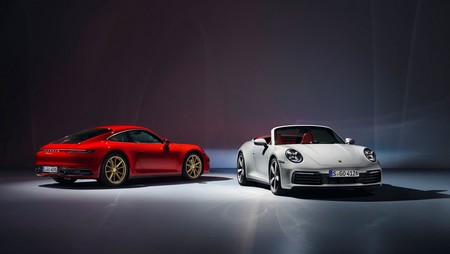 Porsche 911 Carrera 2020: el acceso a la familia 'nueve-once' completa 100 km/h en 4.0 s
