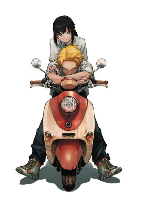 Kohei Horikoshi
