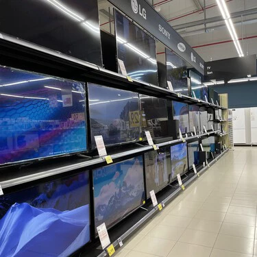 Televisores