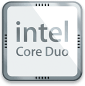 Caída de precios de procesadores Intel Core Duo