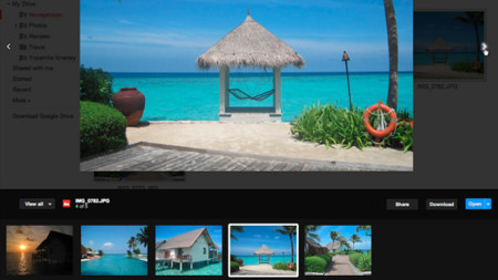 Google Drive ya permite reproducir archivos multimedia en streaming y más
