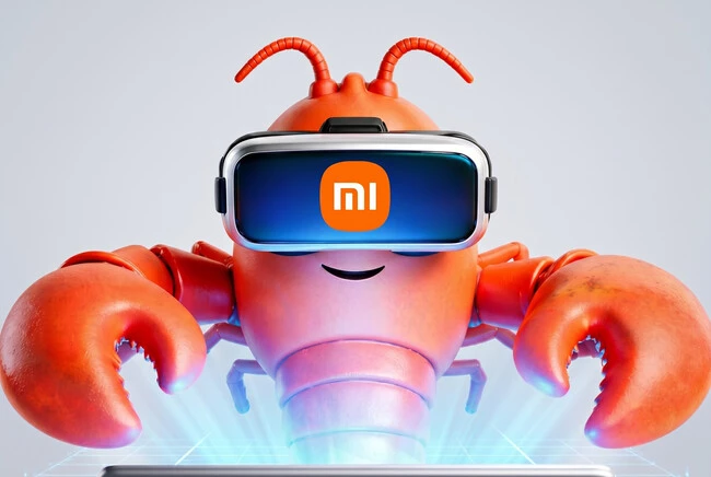 Mimo Claw Xiaomi