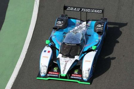 Oreca contará con un Peugeot 908 HDI FAP