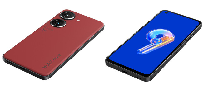 ASUS Zenfone 9 レッド 本体 8GB/128GB Asus Zenfone 9, ficha técnica de características y precio