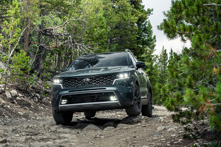 Kia Sorento 2021 Mexico 8