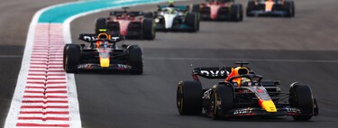 Max Verstappen cierra el año ganando y Charles Leclerc le levanta el subcampeonato a Sergio Pérez