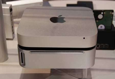 miniStack Max, accesorio para el Mac Mini