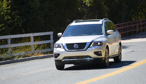 Nissan Pathfinder, a prueba: el todoterreno que cedió ante la vida familiar