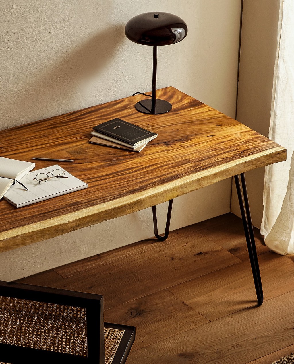 El catálogo de muebles de Zara Home sigue ampliándose cada semana y ya