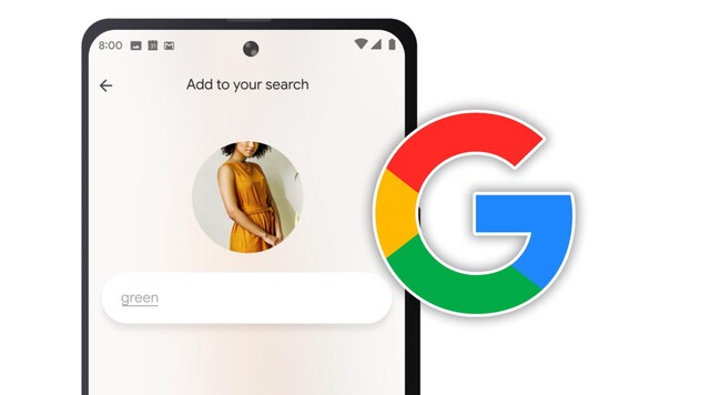 Gogole Lens Multibúsqueda