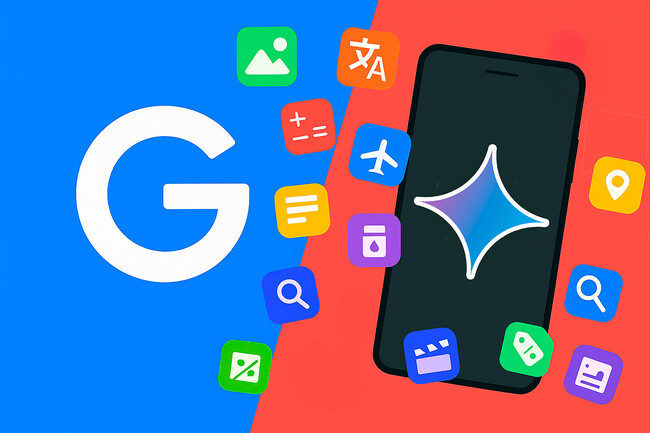 Portada Gemini Apps
