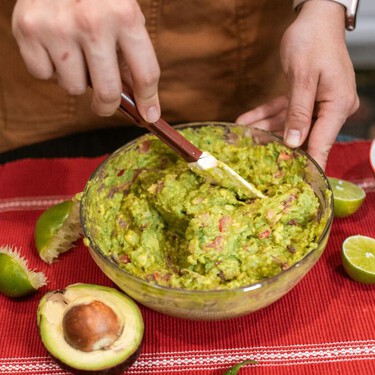Calabaza: El ingrediente secreto para preparar el guacamole falso sin aguacate