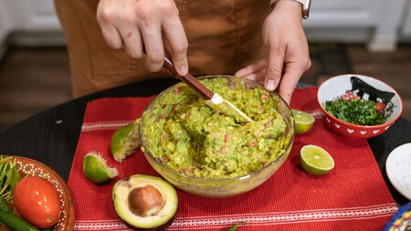 Calabaza: El ingrediente secreto para preparar el guacamole falso sin aguacate