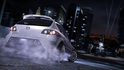 NFS Carbon Mazda
