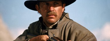 Hace 30 años se estrenó uno de los mayores fracasos de Kevin Costner. Kurt Russell se merendó a la estrella de 'Yellowstone' pese al sabotaje con el que intentó hundir su película del oeste