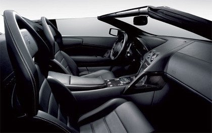 Lamborghini Murciélago LP640 Roadster