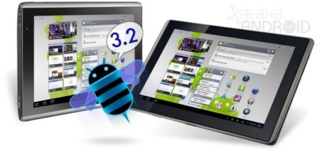 Nuevas actualizaciones para la Acer Icona Tab A500 y la Asus Eee Pad Transformer (actualizado)