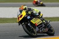 Honda RS125RW ex Andrea Dovizioso a la venta